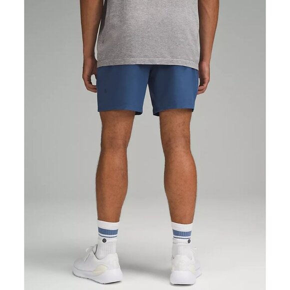 Pace Breaker Linerless Short 7" - Pitch Blue - Picture 2 of 5